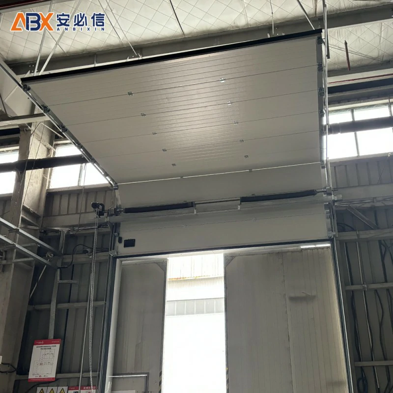 巴音郭楞蒙古自治州钢质提升门