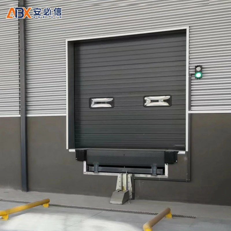 巴音郭楞蒙古自治州快速提升门