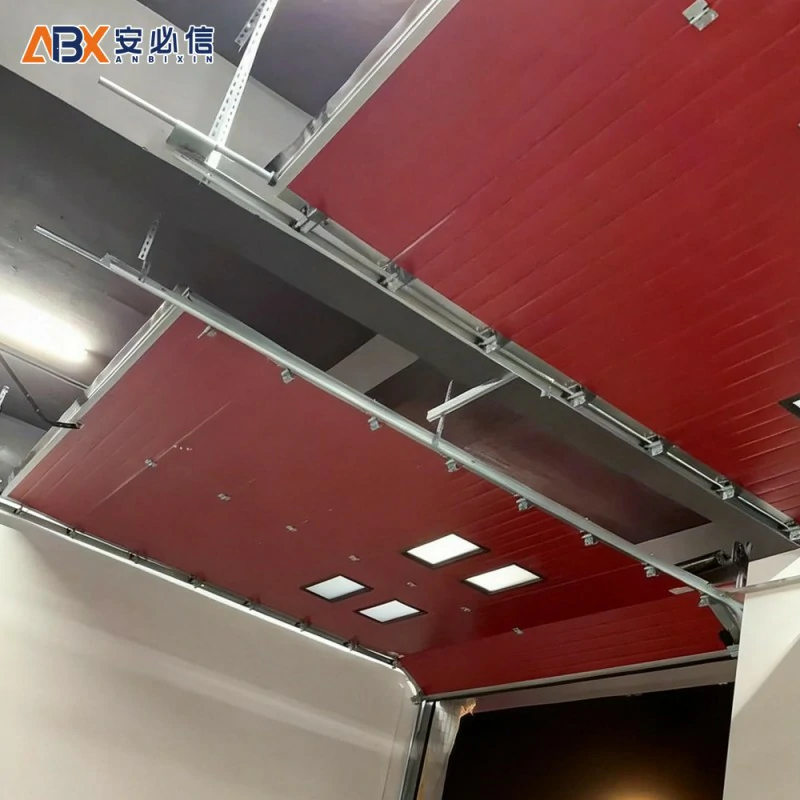 巴音郭楞蒙古自治州垂直提升门