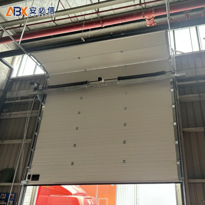 巴音郭楞蒙古自治州分段式提升门
