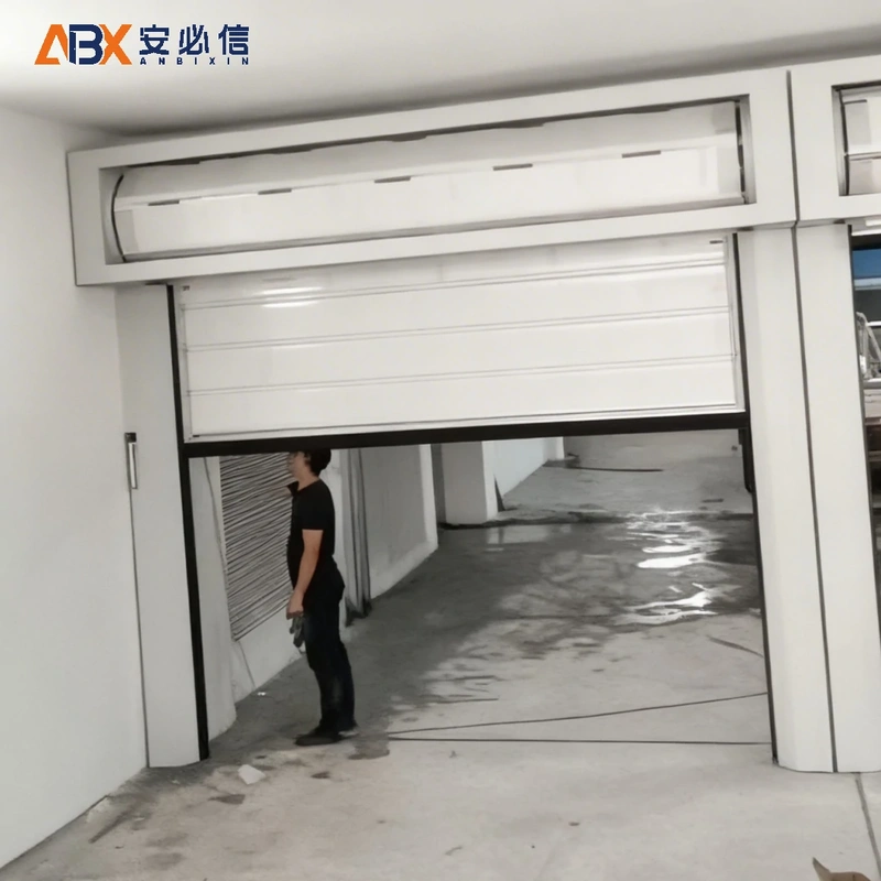 巴音郭楞蒙古自治州感应高速门