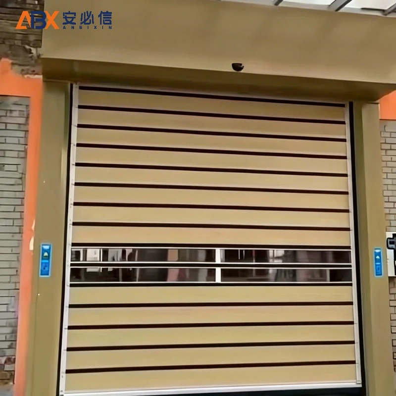 巴音郭楞蒙古自治州厂房高速门